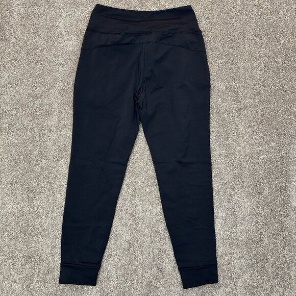 G Gradual Women's Joggers Pants Size S Black High Waist Zipper Pockets NWT - Picture 7 of 16